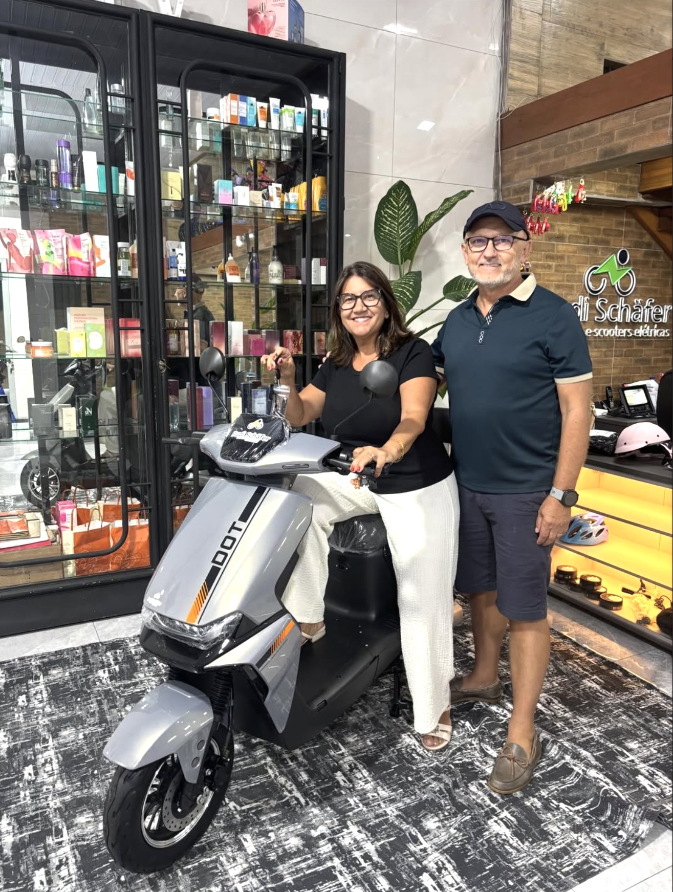 Cliente Rudi Schäfer