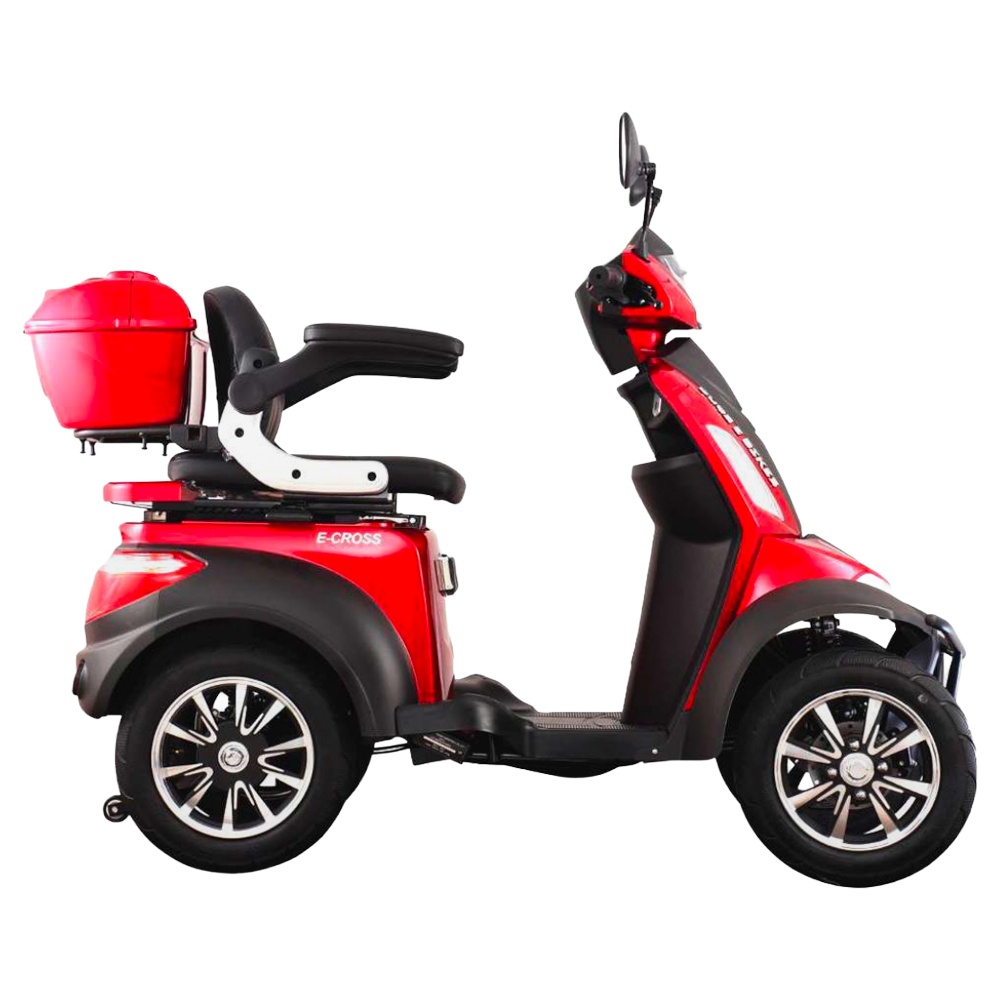 E-Cross Quadriciclo — foto 2
