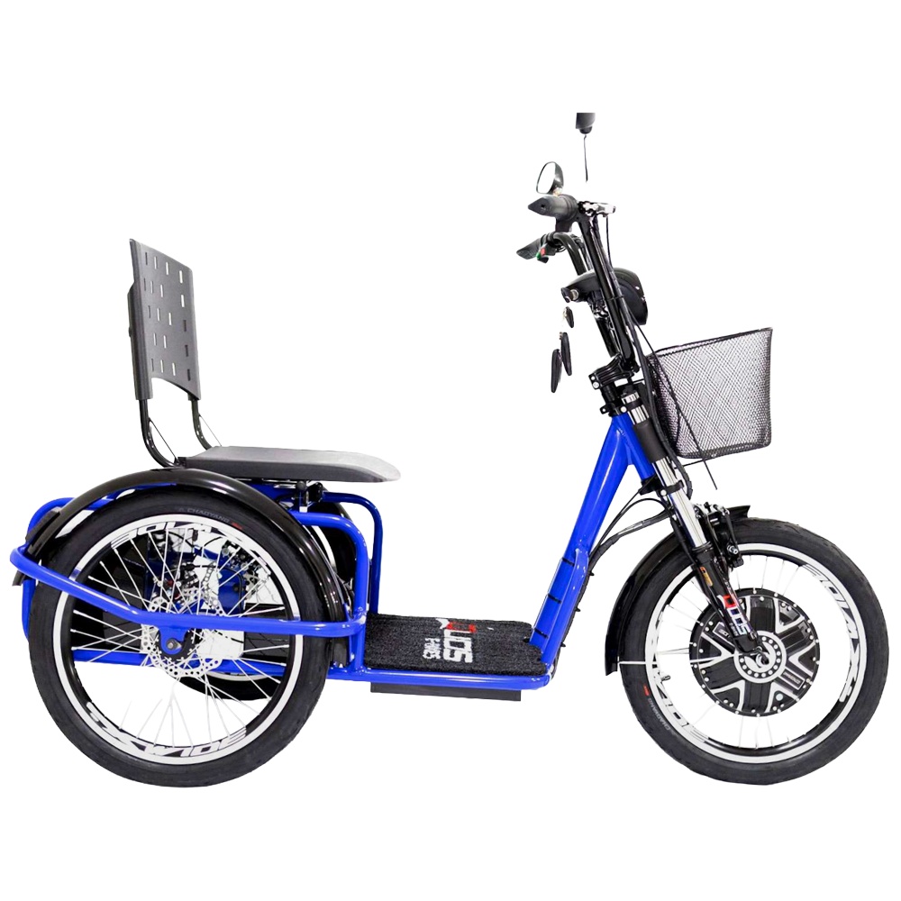 Fox Triciclo